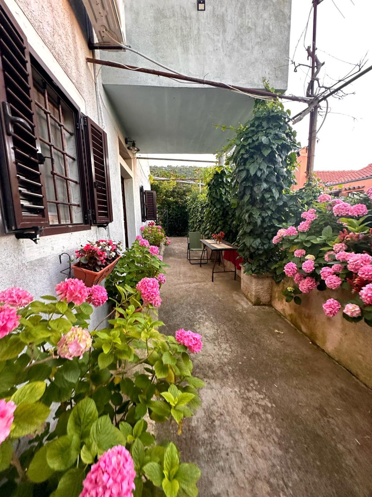 Apartment Renata Veli Lošinj Exterior foto