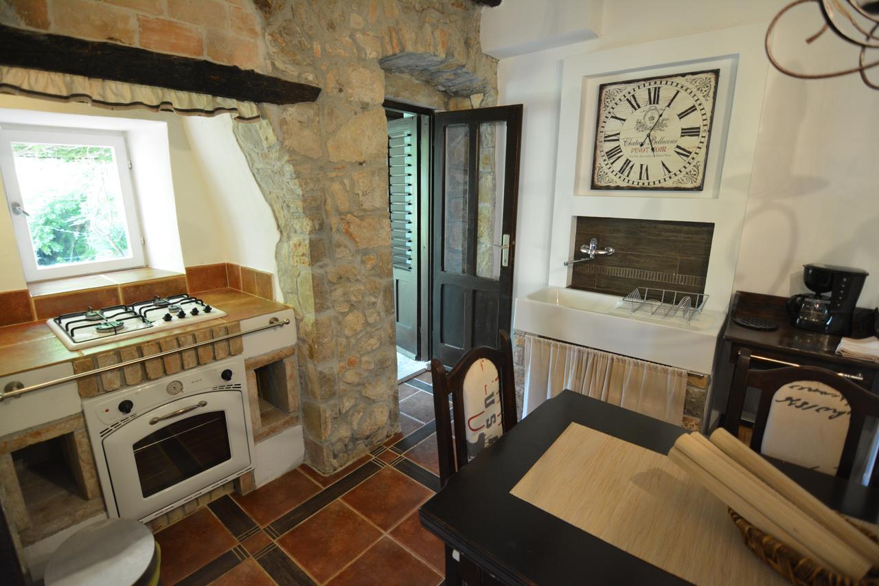 Apartment Renata Veli Lošinj Exterior foto